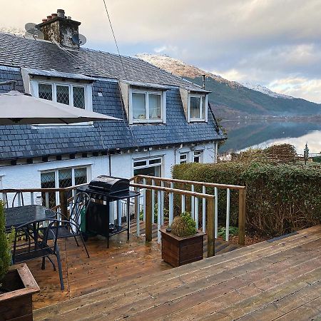 Macleen Cottage Arrochar Exterior photo