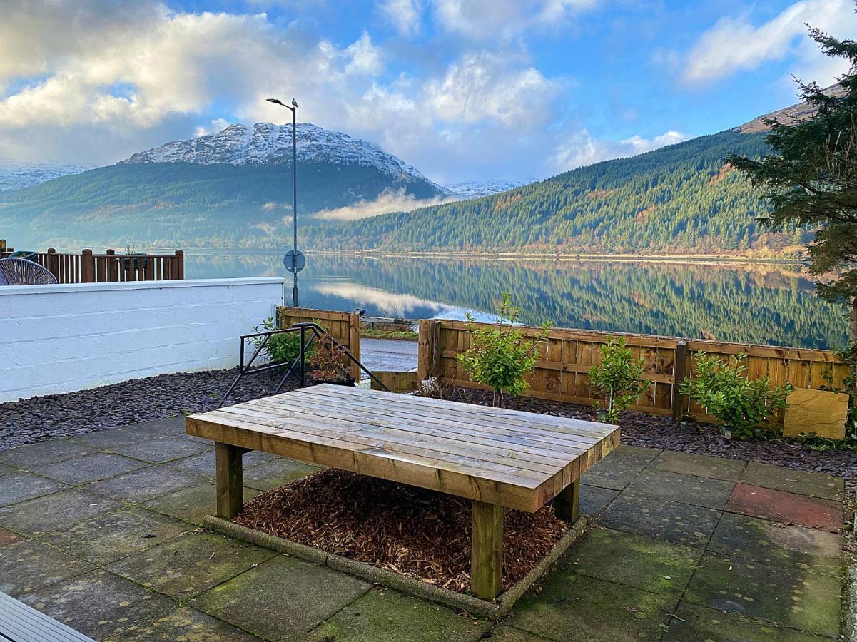 Macleen Cottage Arrochar Exterior photo