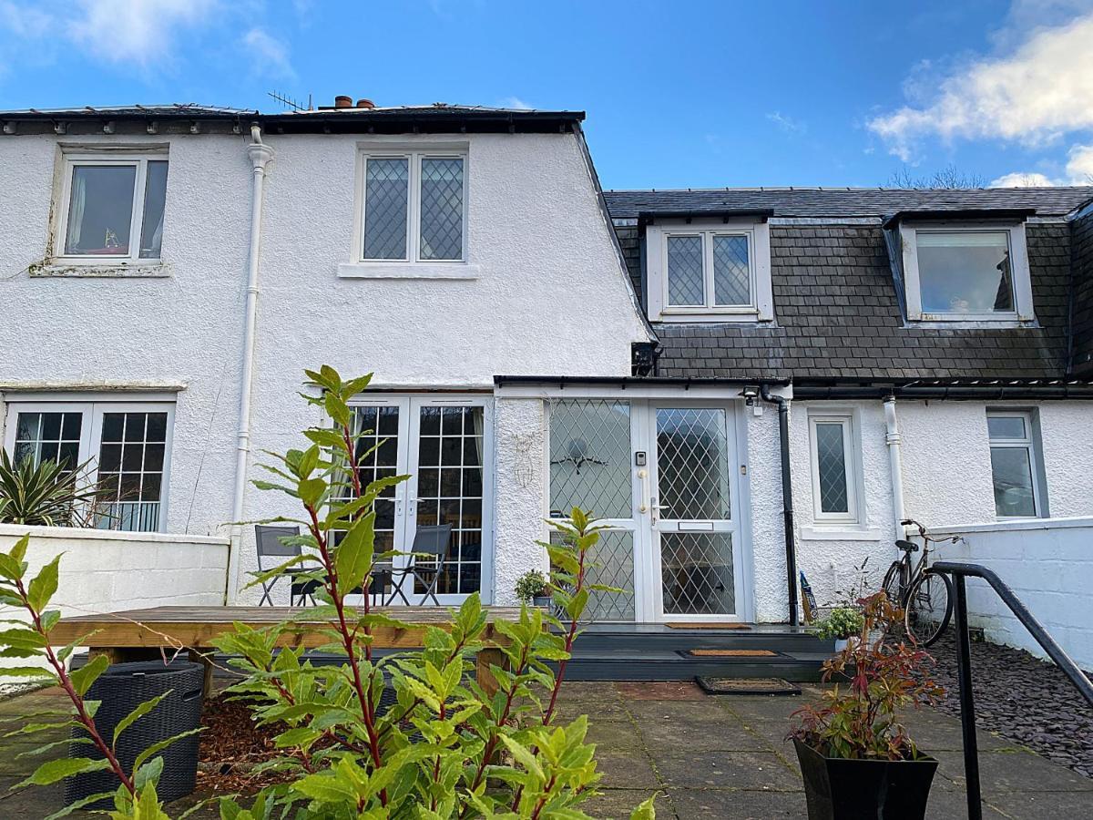 Macleen Cottage Arrochar Exterior photo