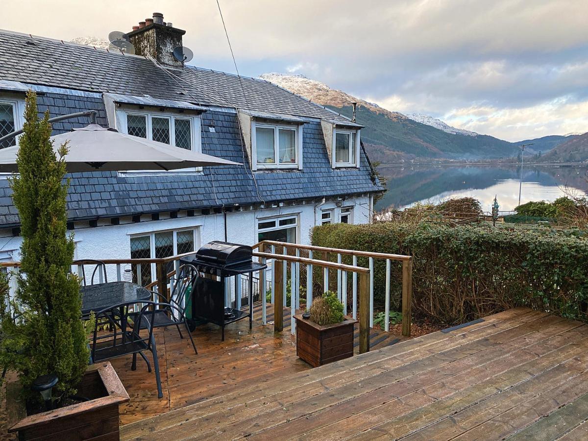 Macleen Cottage Arrochar Exterior photo