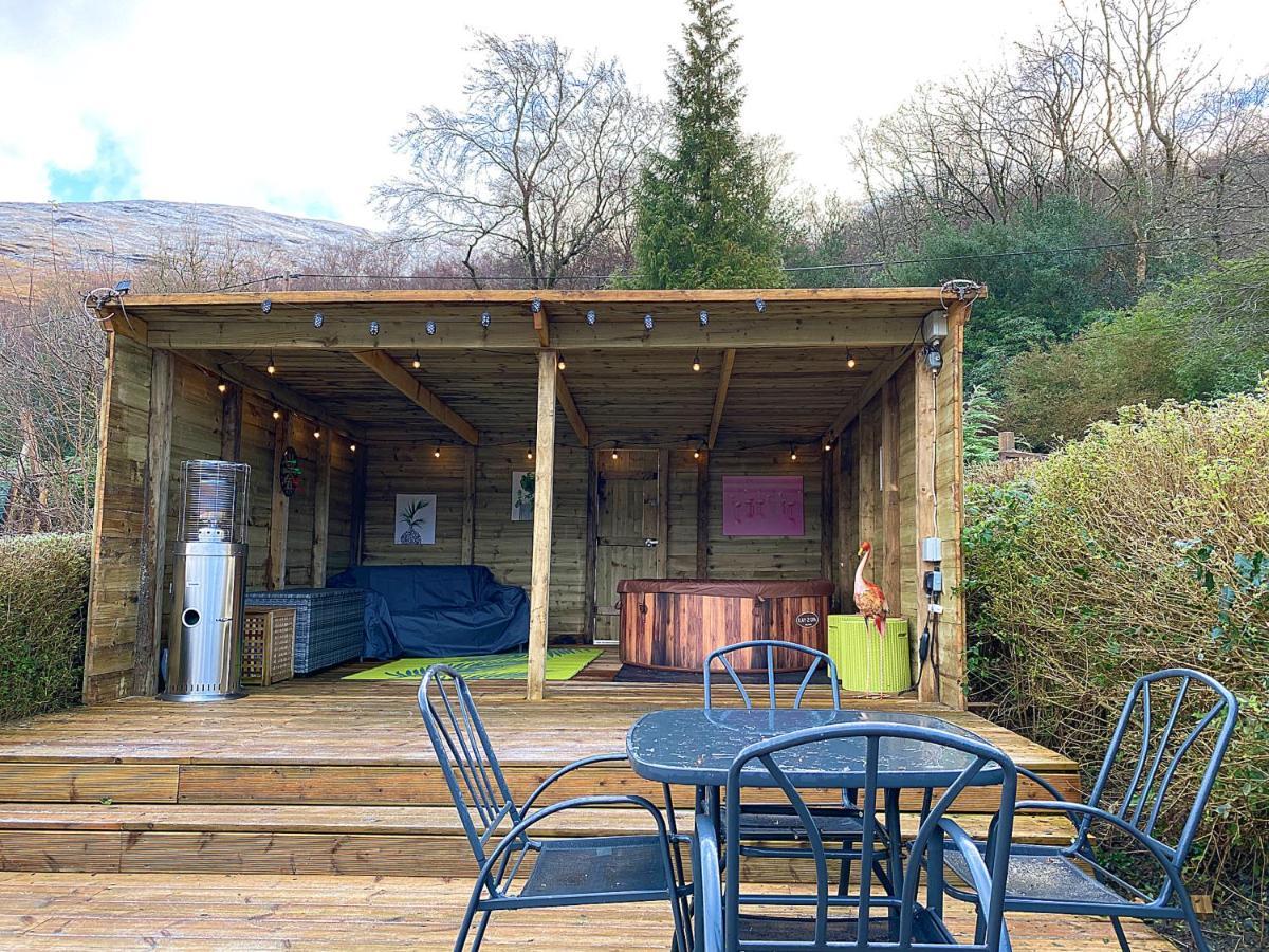 Macleen Cottage Arrochar Exterior photo