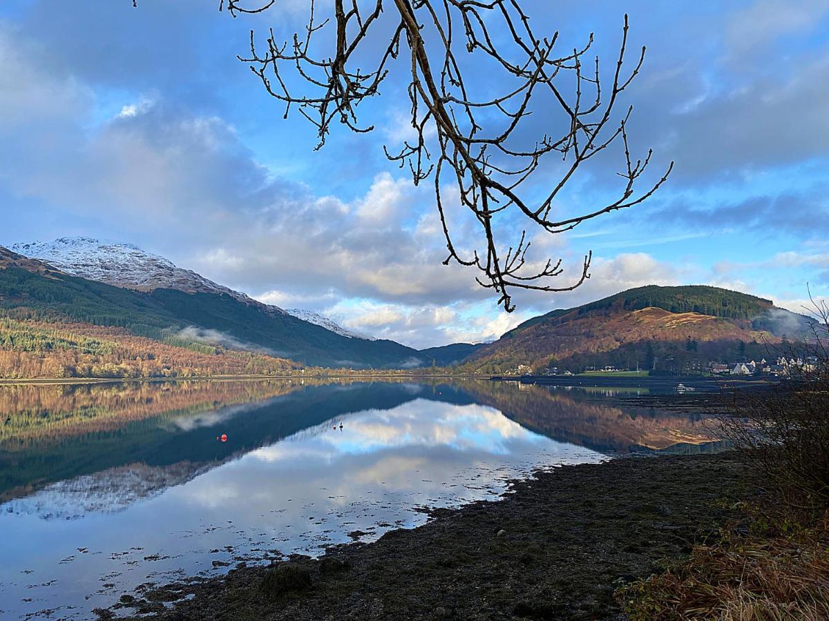 Macleen Cottage Arrochar Exterior photo